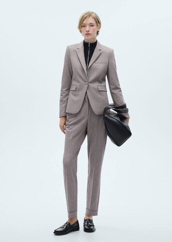 MANGO Blazer 'Borevi' in Grau