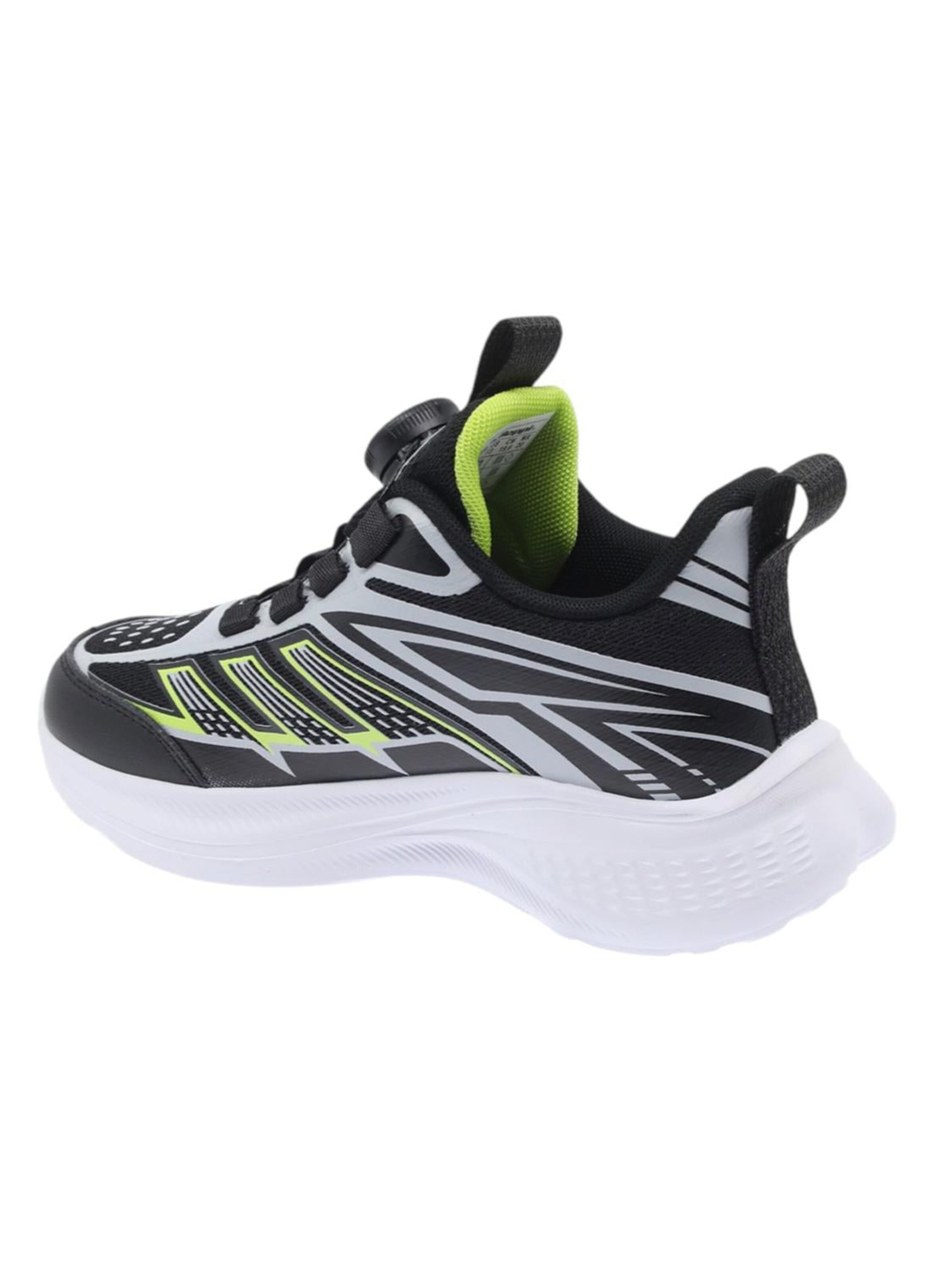 Beppi Sneaker 'Casual Sport Shoe'‌‌‌‌‌‌‌‌‌ in Schwarz