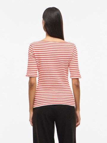 VILA Shirt 'VILOPES' in Red