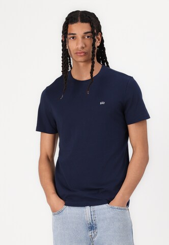 GAP Shirt 'EVERYDAY' in Blue