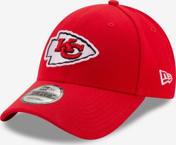 NEW ERA Cap in Red: front