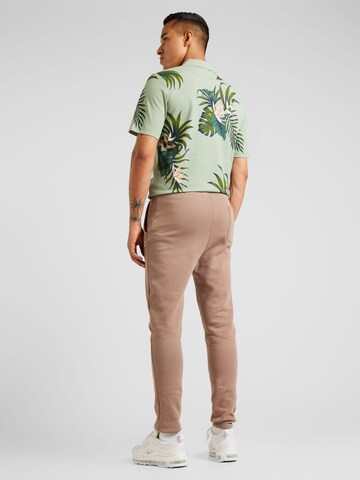 ALPHA INDUSTRIES Конический (Tapered) Штаны в Коричневый