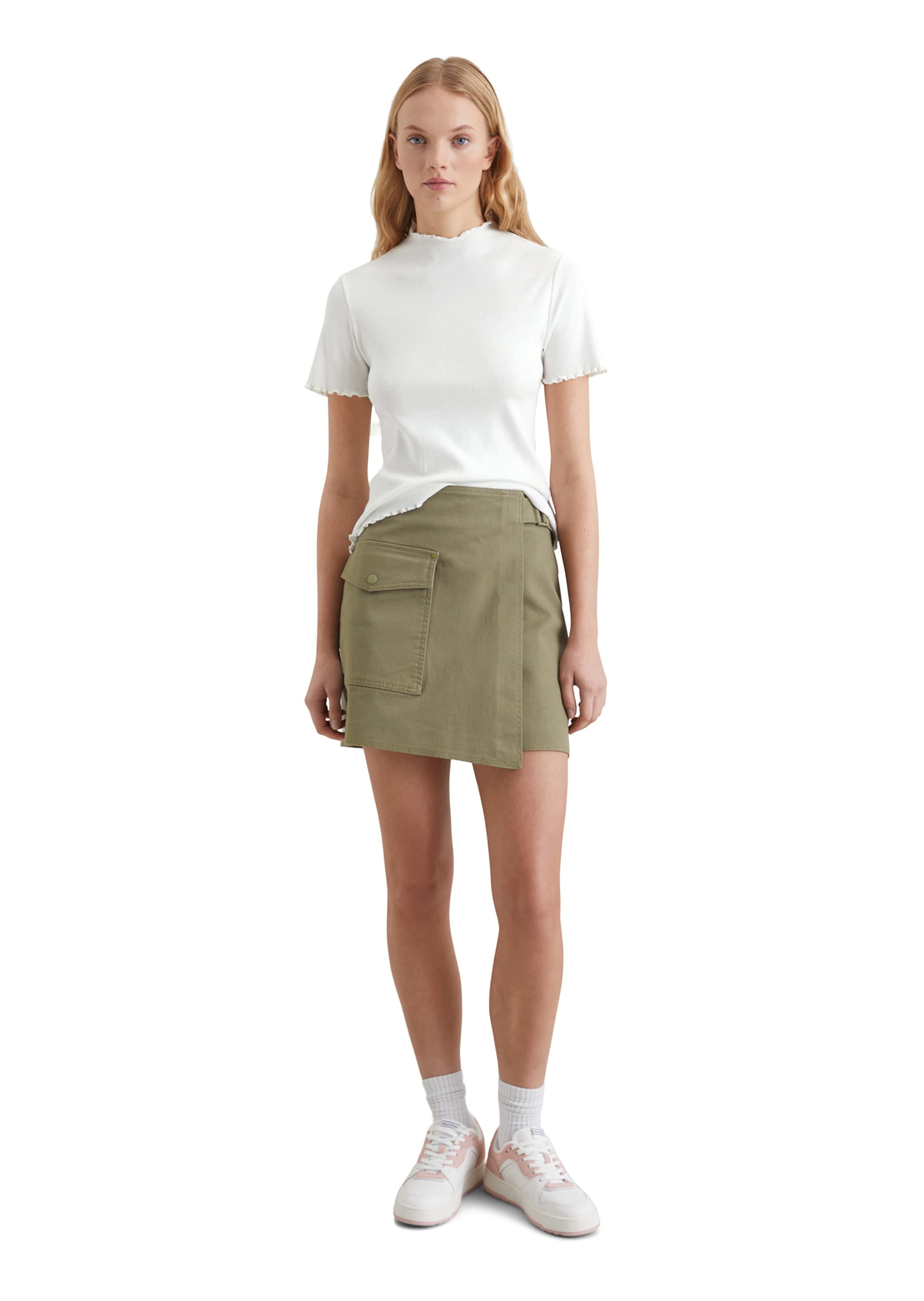 Marc O'Polo DENIM Shirt in White