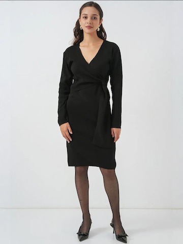 Robe 'Midi' Bigdart en noir