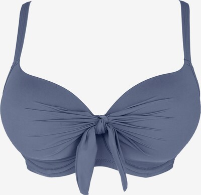SugarShape Hauts de bikini 'Valencia' en bleu, Vue avec produit
