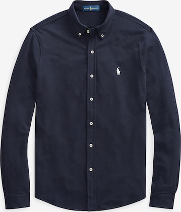 mėlyna Polo Ralph Lauren Standartinis modelis Marškiniai: priekis