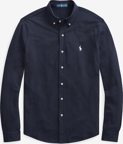 XXXL dydžio Marškiniai iš Polo Ralph Lauren, spalva – tamsiai mėlyna, Prekių apžvalga