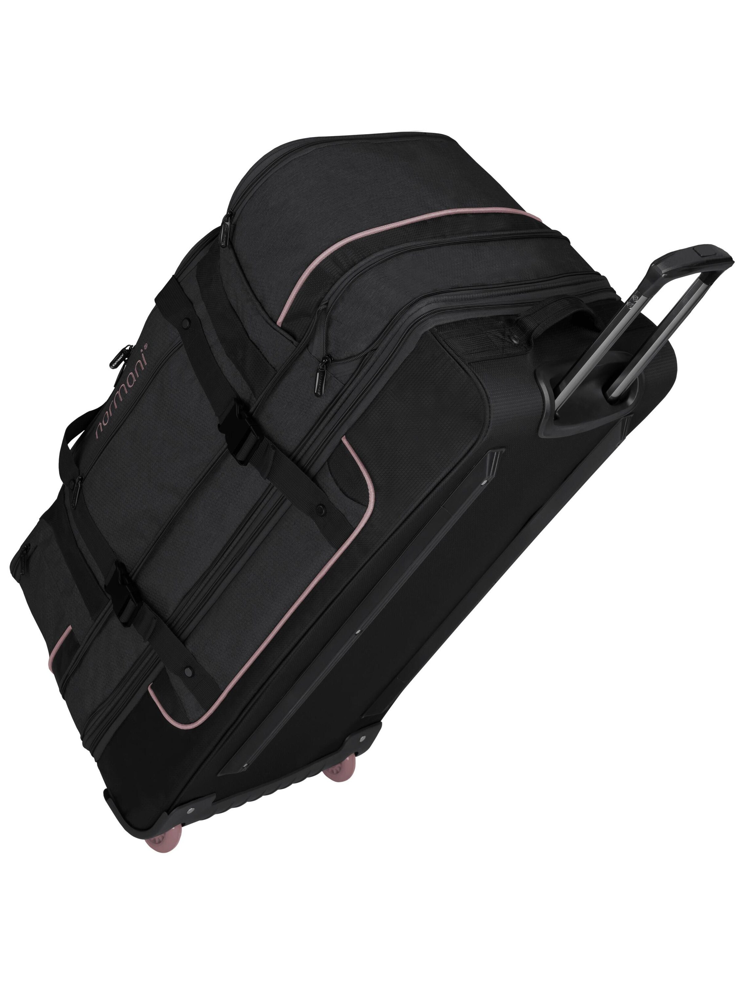 normani Cart 'Gigaro' in Black