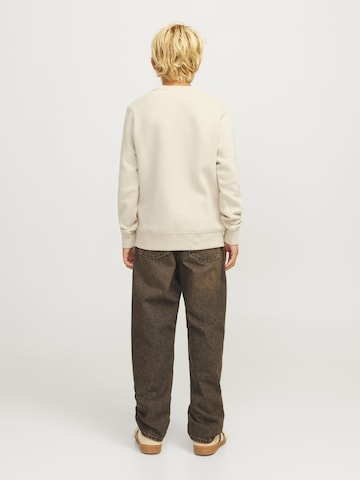 Jack & Jones Junior Sweatshirt in Beige