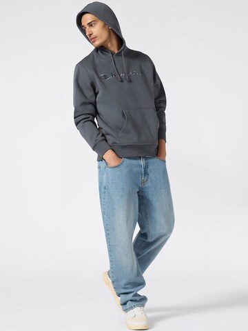 Champion Authentic Athletic Apparel Свитшот в Серый