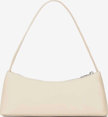 Kazar Studio Shoulder Bag in Beige