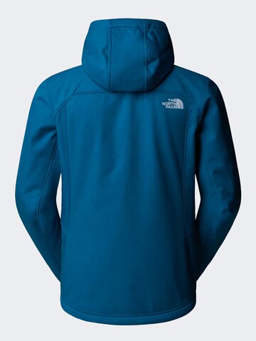 THE NORTH FACE Outdoor jacket 'Quest' in Blue