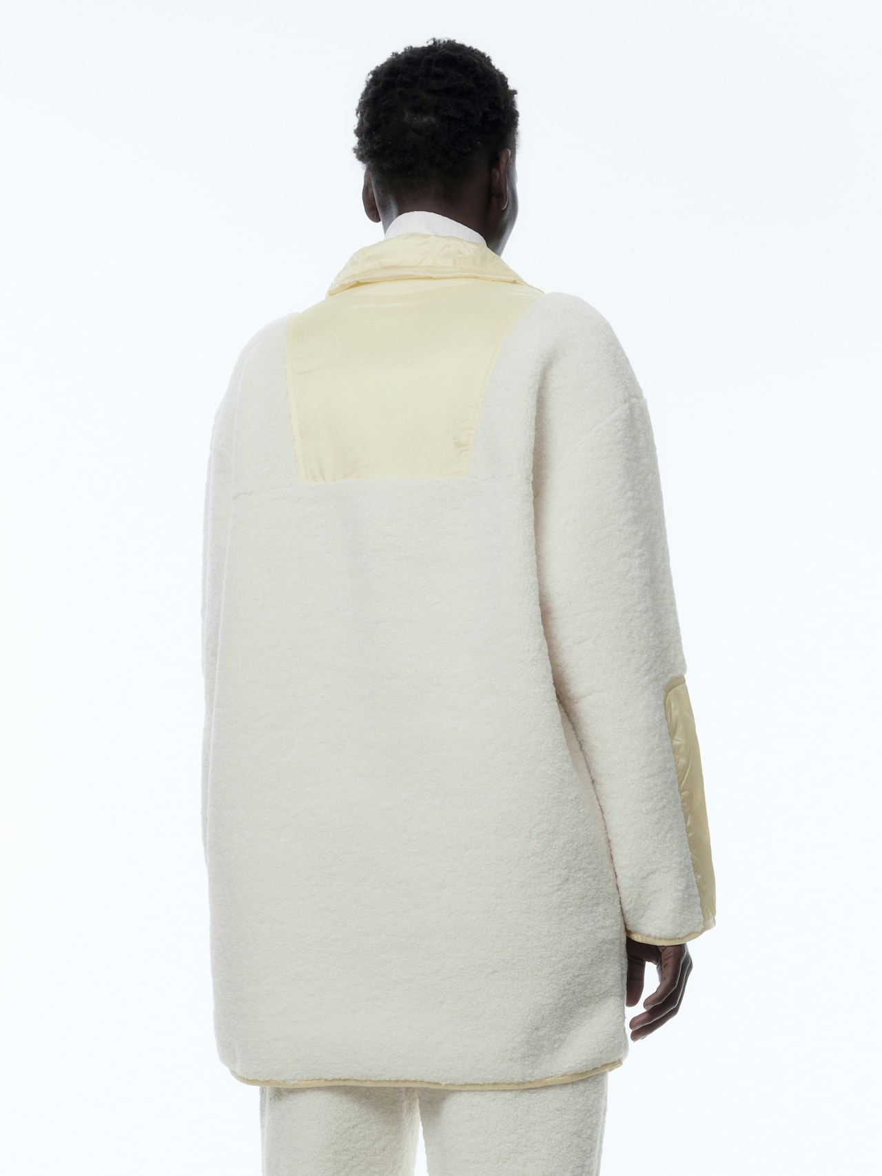 EDITED Jurk 'Trudi' Beige