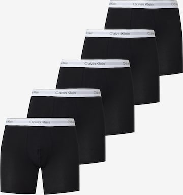 Calvin Klein Underwear Boxershorts i svart: framsida