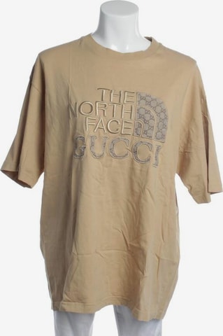 Gucci Top & Shirt in XL in Brown: front