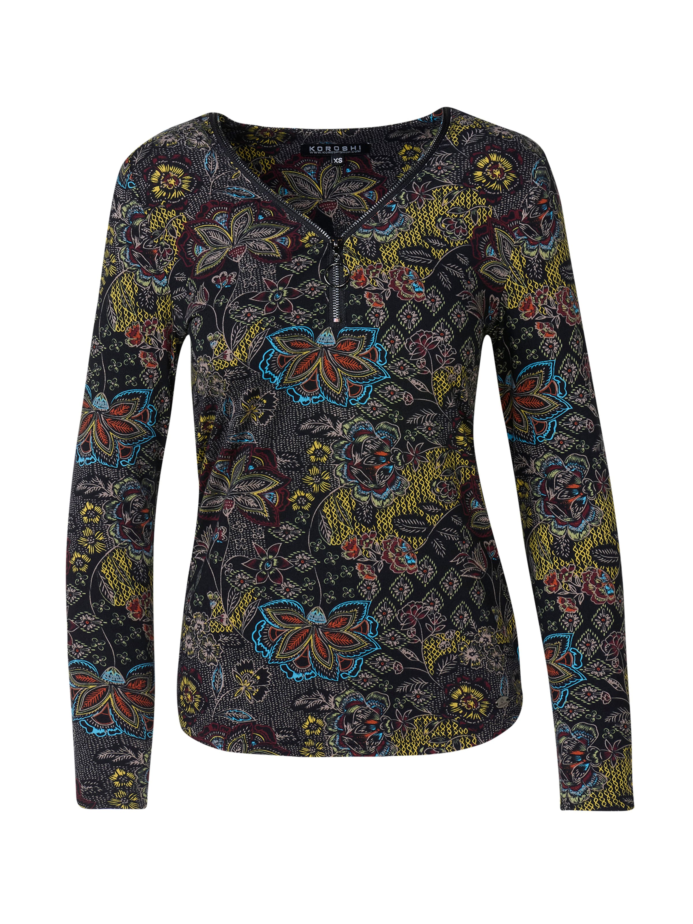 KOROSHI Футболка в Смешанный: спереди