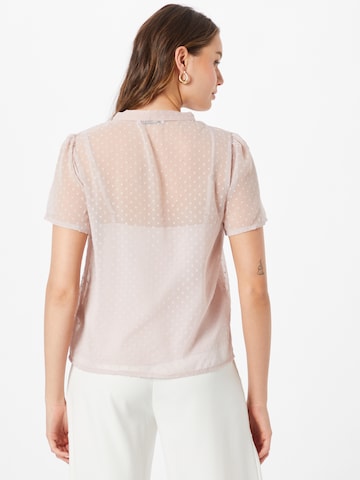 ABOUT YOU Blouse 'Sienna' in Roze