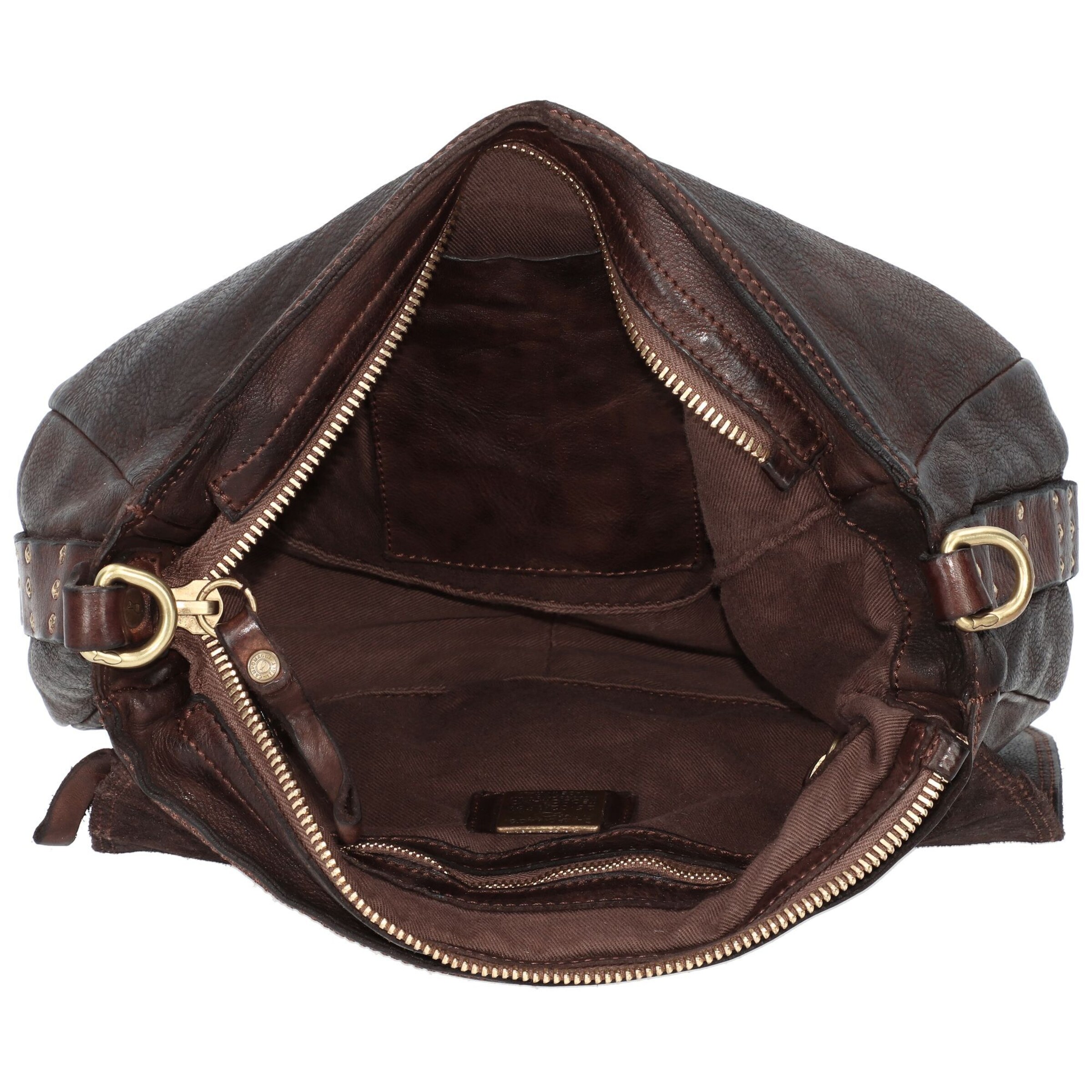 Campomaggi Shoulder bag in Brown