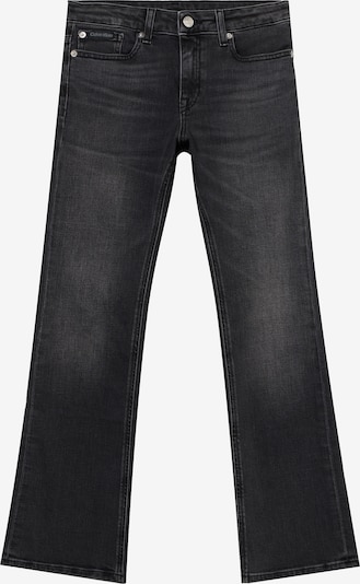 Calvin Klein Jeans Farkut koossa 104 värissä musta denim, Tuotenäkymä