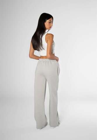 Felicious Loosefit Hose in Grau