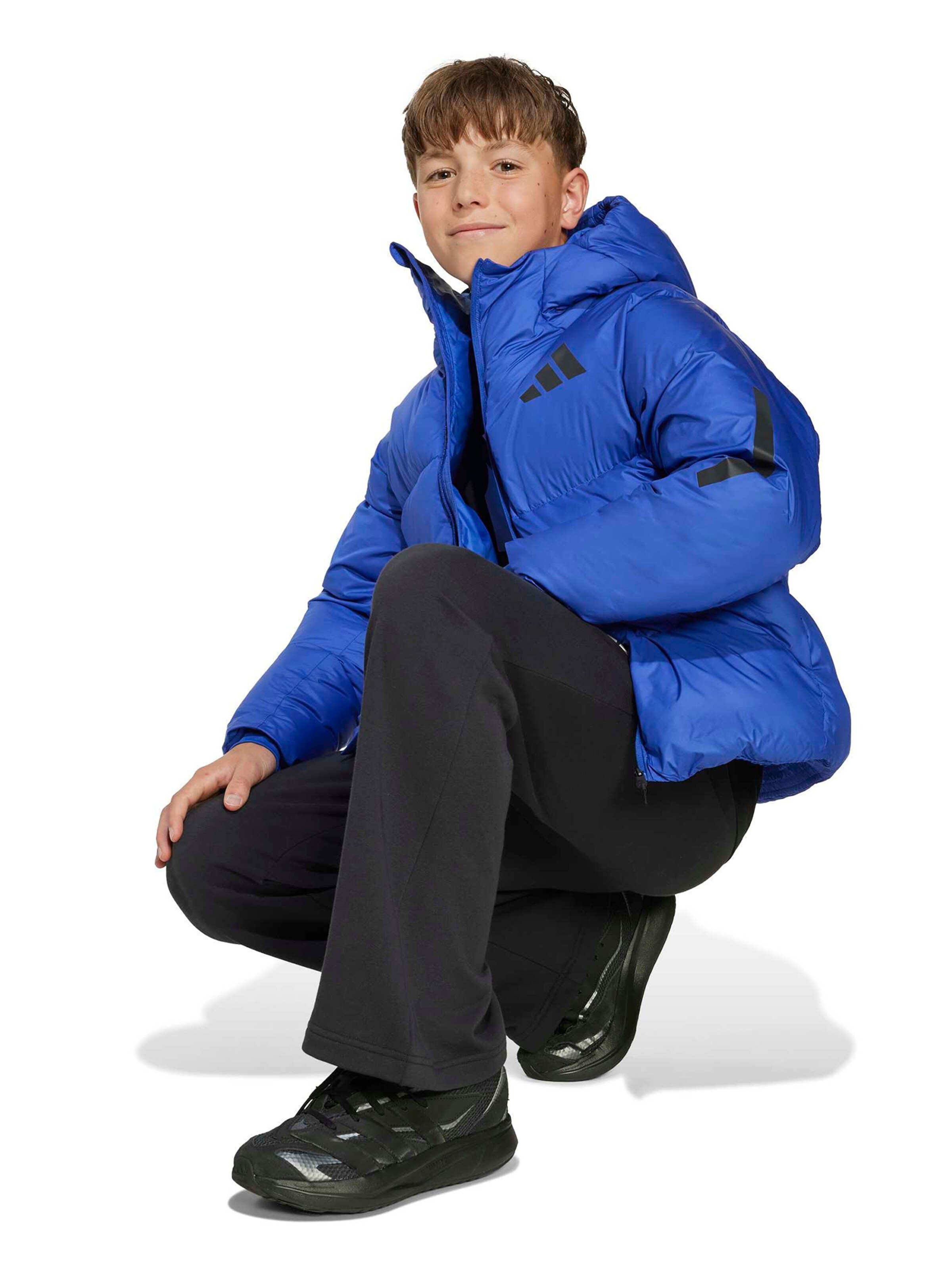 ADIDAS SPORTSWEAR Спортивная куртка 'Z.N.E.' в Синий