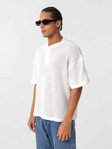 Dandalo Shirt in Beige