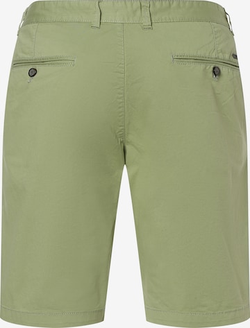 Finshley & Harding Regular Chino ' Dylan ' in Groen