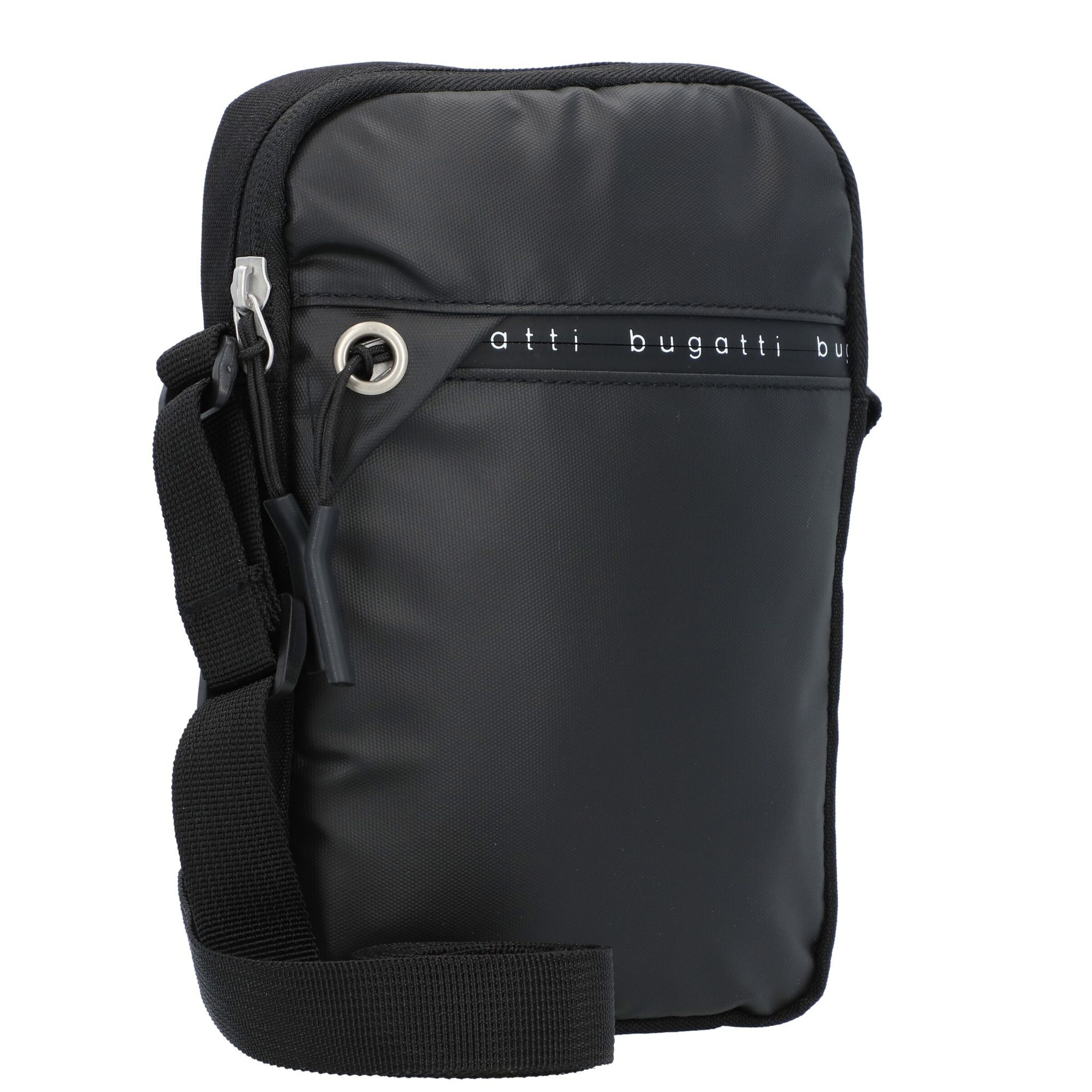 bugatti Crossbody Bag in Black