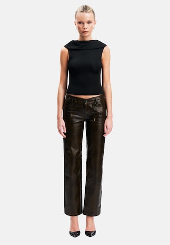 OW Collection Top in Black