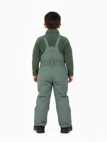 PROTEST Regular Sports trousers 'NEUTRAL TD' in Green