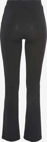 MELROSE Pants in Black: front