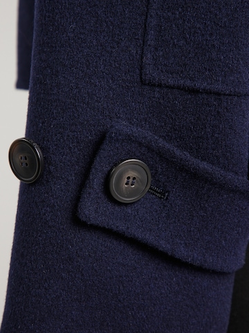 Manteau mi-saison 'CARELLA' Weekend Max Mara en bleu