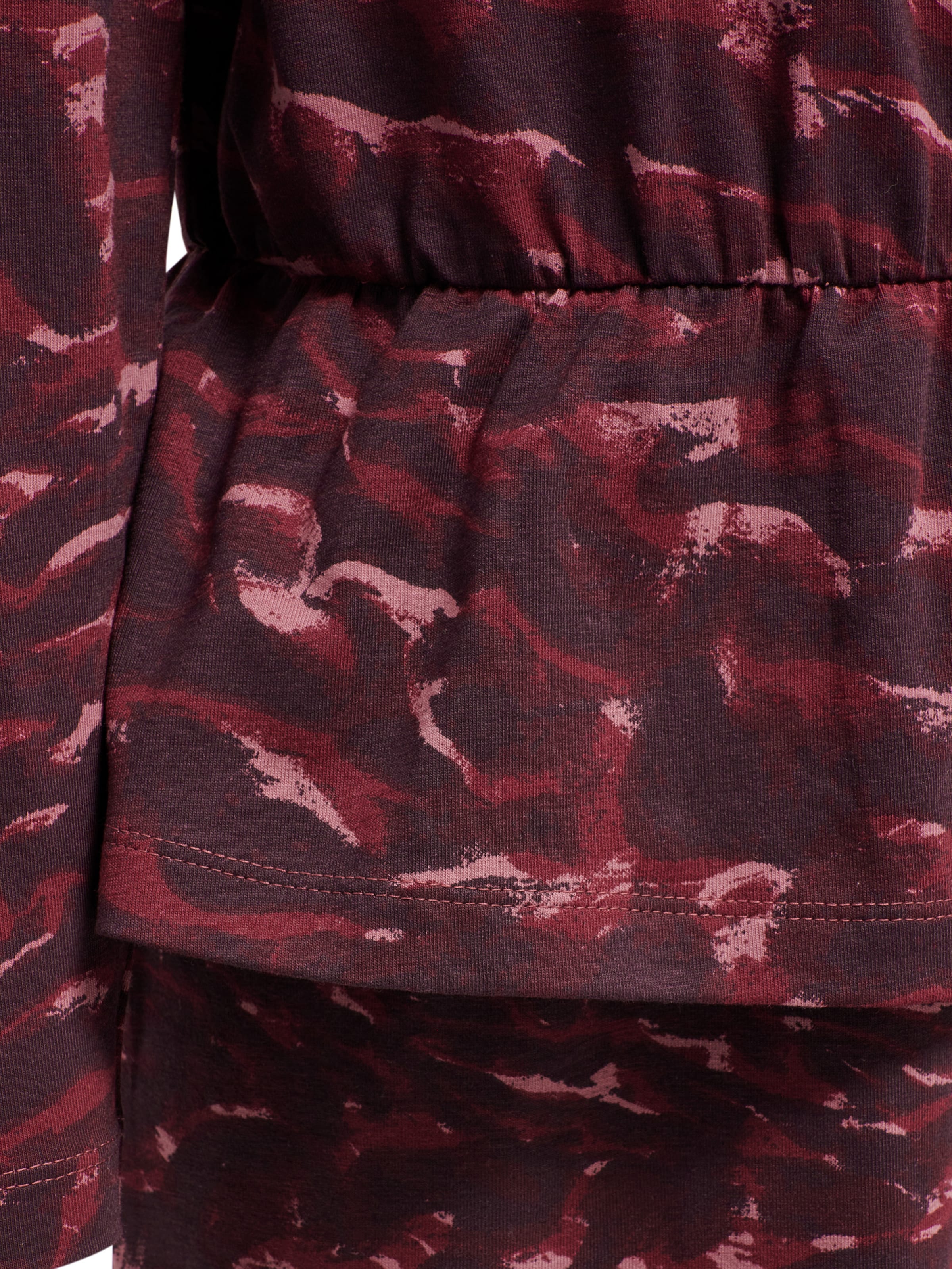 Hummel Dress 'Didde' in Red