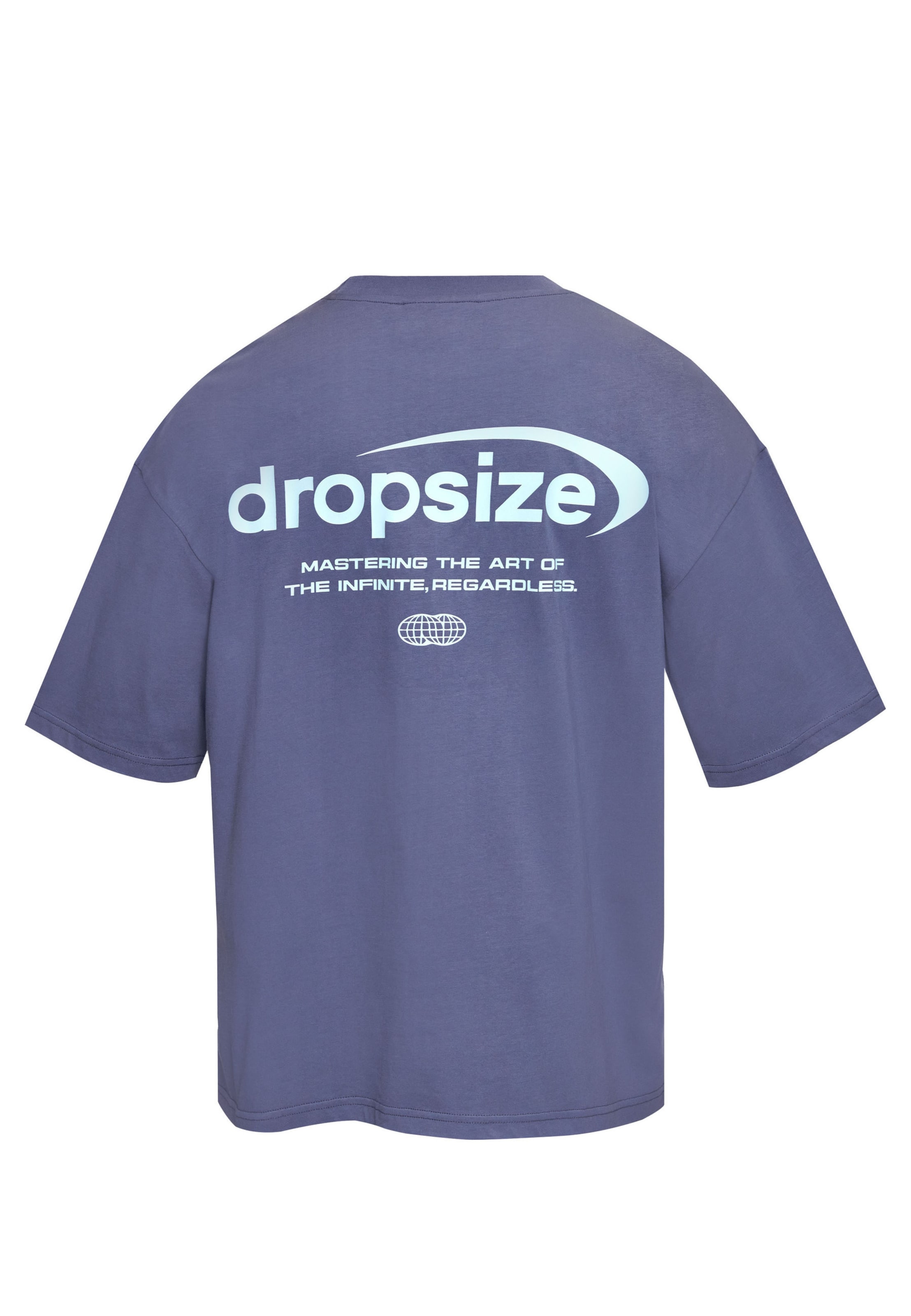 Dropsize - Camisa em azul