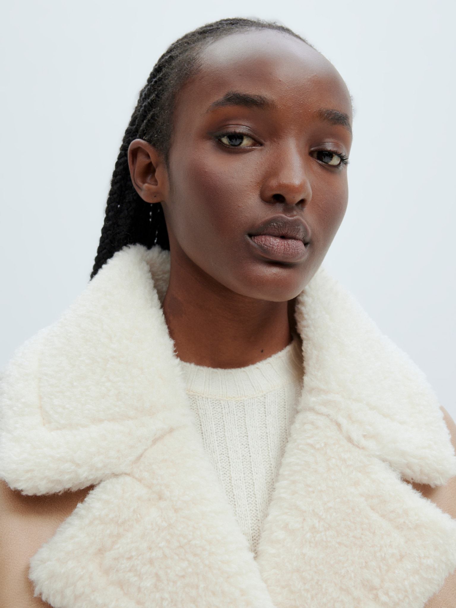 Manteau d’hiver 'Olimpia'