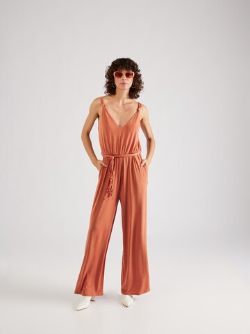 Guido Maria Kretschmer Women Jumpsuit 'Carin' in Orange