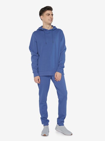 LUHTA - Sweatshirt 'Asemi' em azul