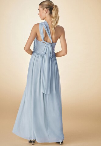 Rochie de seară de la Next pe albastru