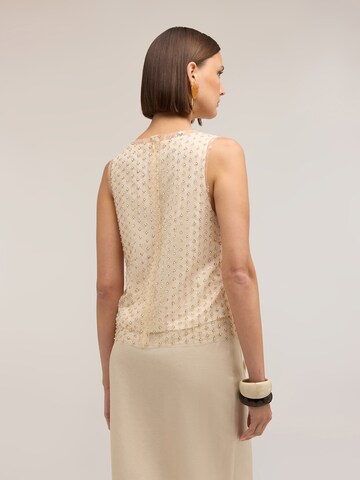 Top di MOTIVI in beige