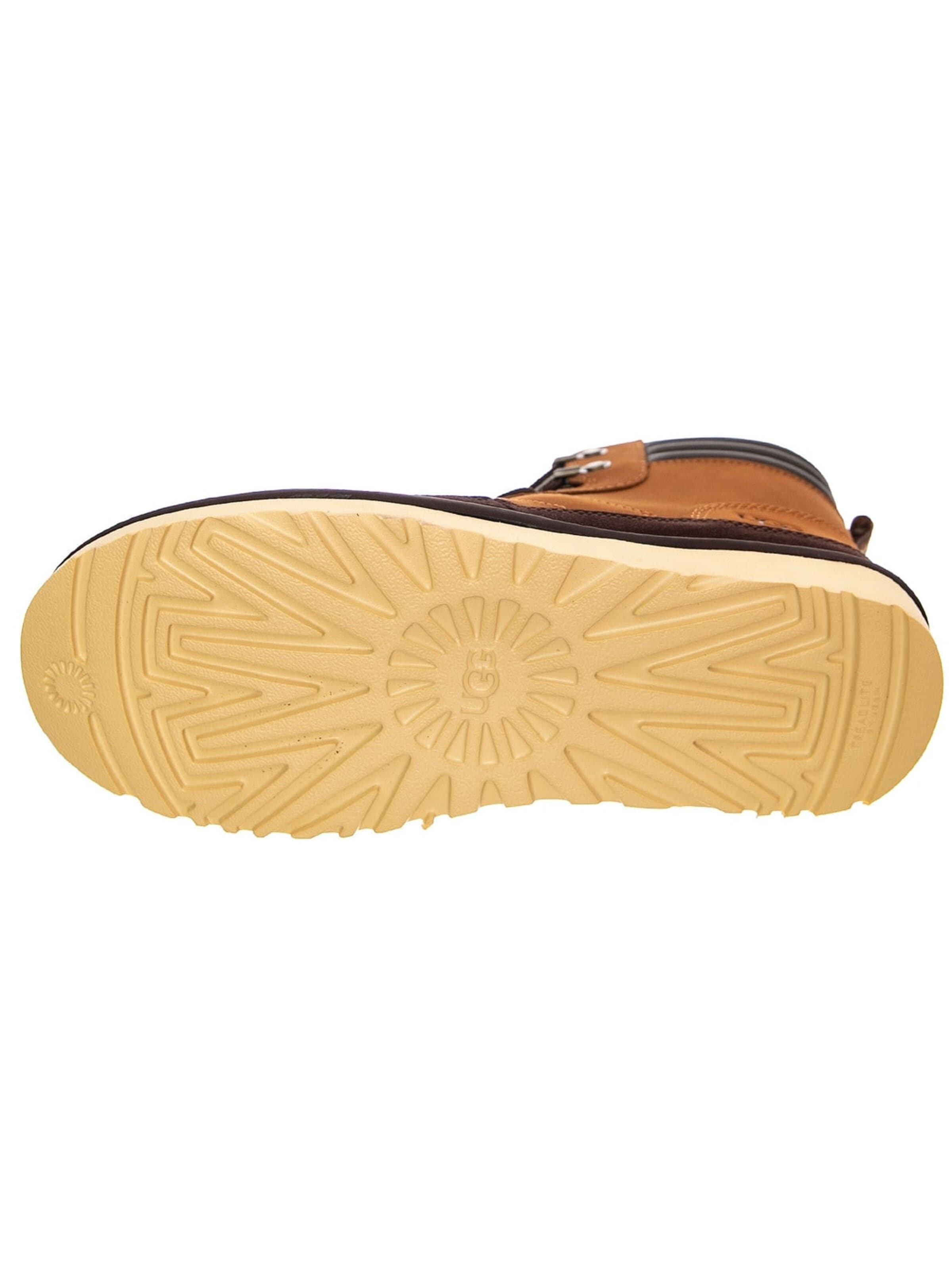 UGG Snørestøvler 'HIGHLAND' i brun