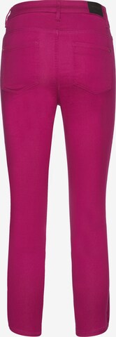 Orsay Skinny Jeans in Pink