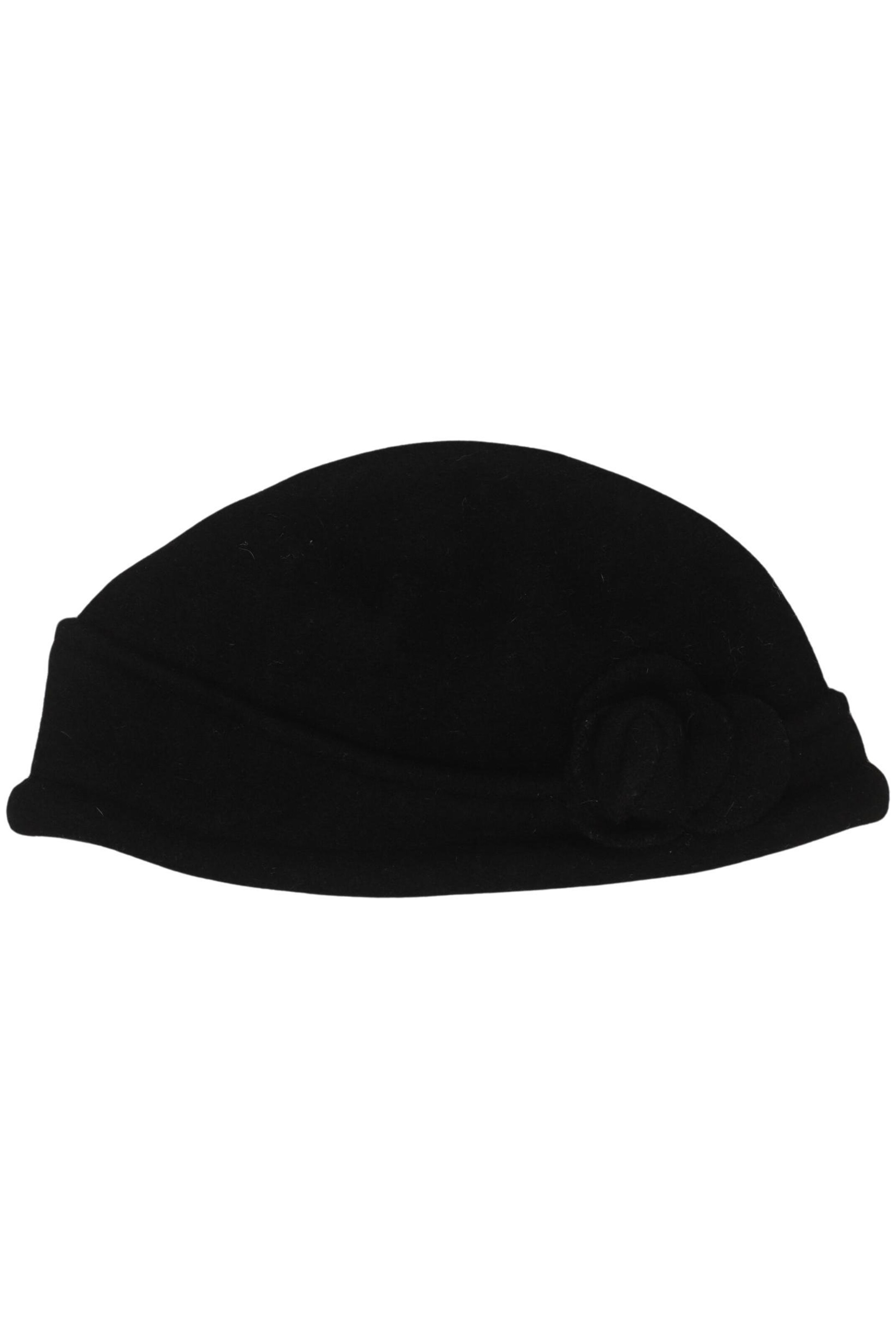 Seeberger Hut oder Mütze in One Size in schwarz, Produktansicht