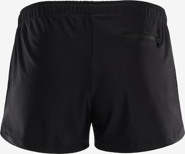 Regular Pantalon de sport 'AES103' Winshape en noir
