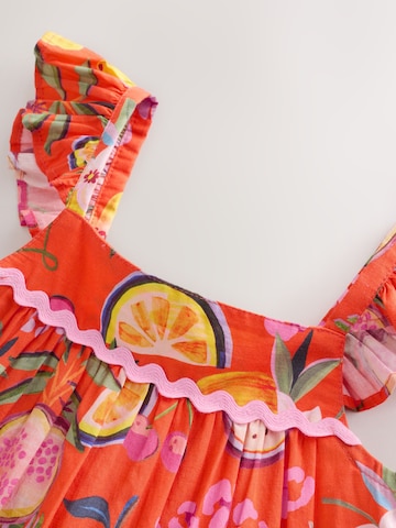 Next Szettek - narancs