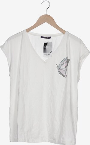 LAUREL Top & Shirt in XXL in White: front
