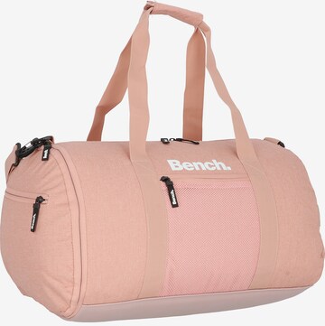 Sac week-end BENCH en rose