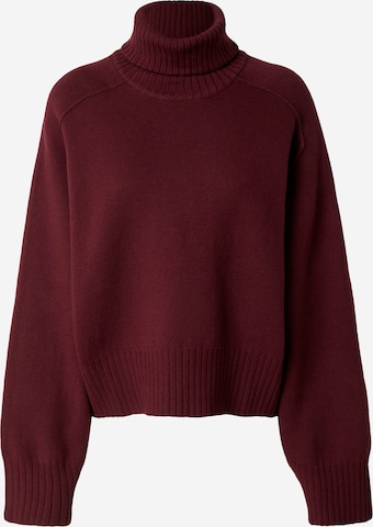 EDITED Neulepaita 'Maggie' värissä punainen: etupuoli