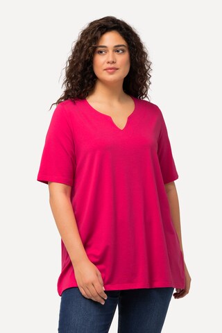 Ulla Popken Shirt in Roze