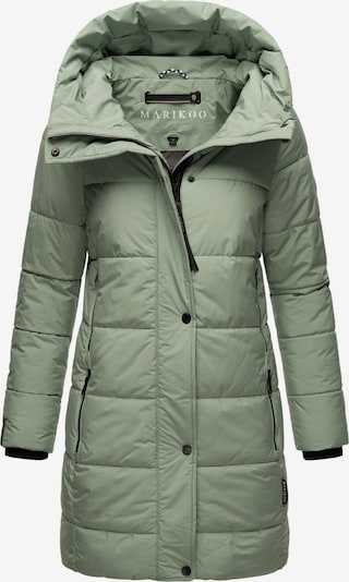 MARIKOO Winter coat 'Karumikoo XVI' in Mint, Item view