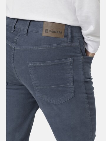 Regular Pantalon ' Vestaverde ' BABISTA en bleu